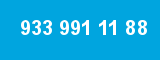 933 991 11 88 933 991 11 88